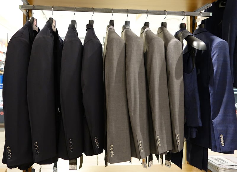 Velvet Suit Jackets