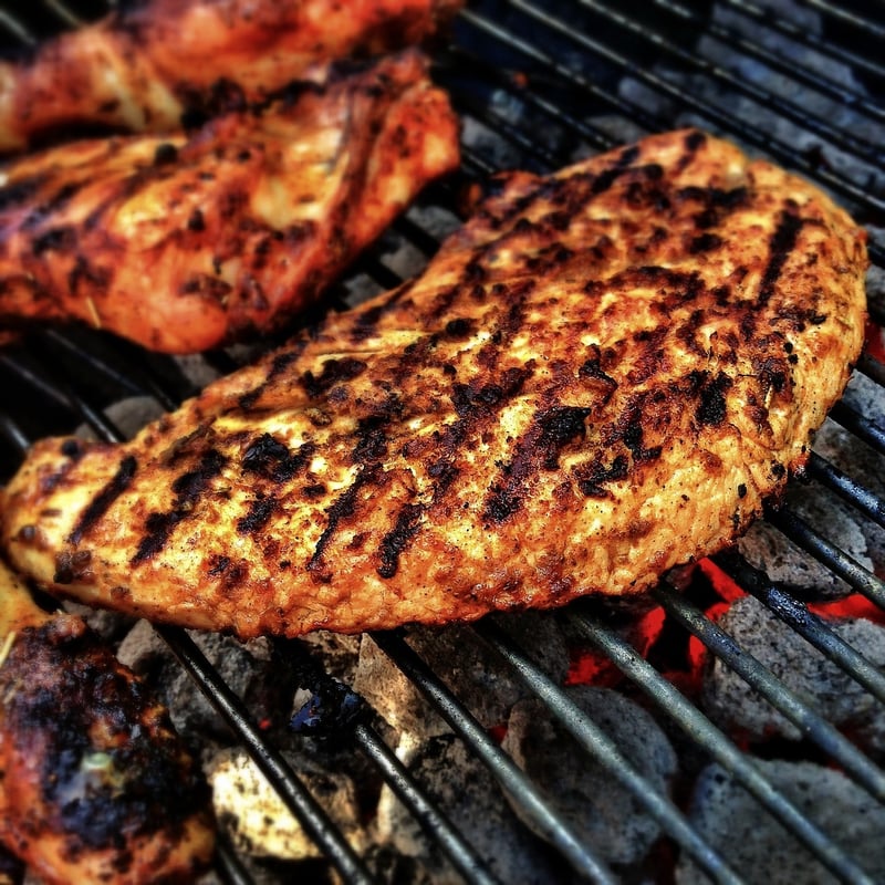 BBQ Feast