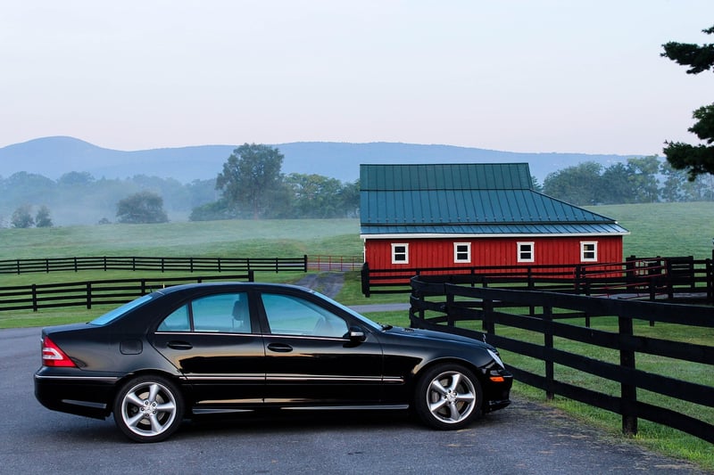 Barnyard Bliss Barn
