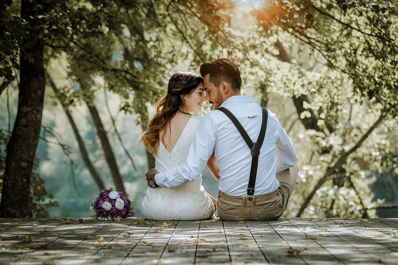 Magical Woodland Wedding