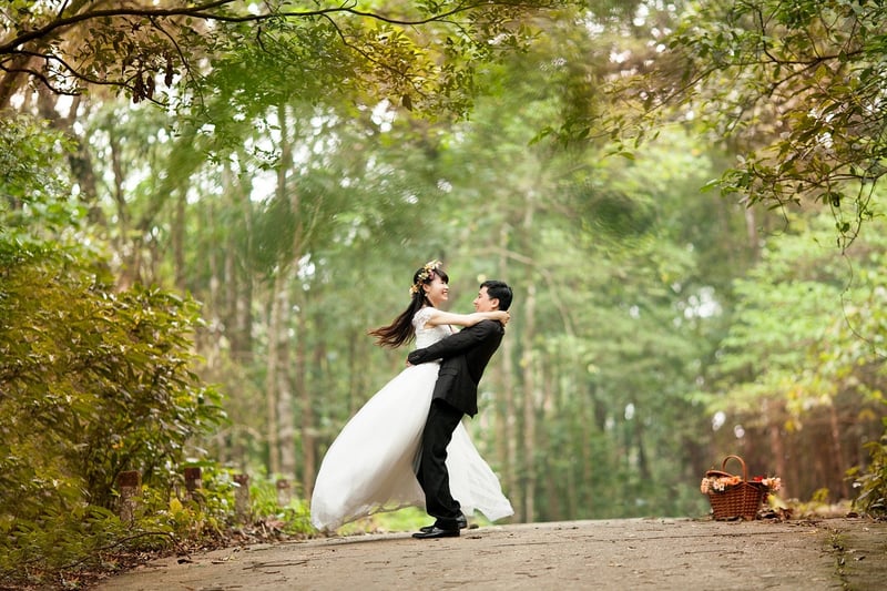 Enchanted Forest Retreat